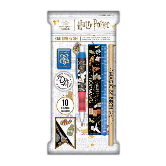 Harry Potter: Σετ Γραφείου - Arts & Craft