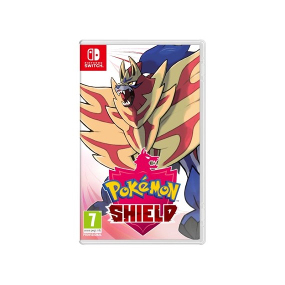 Pokemon Shield - Switch