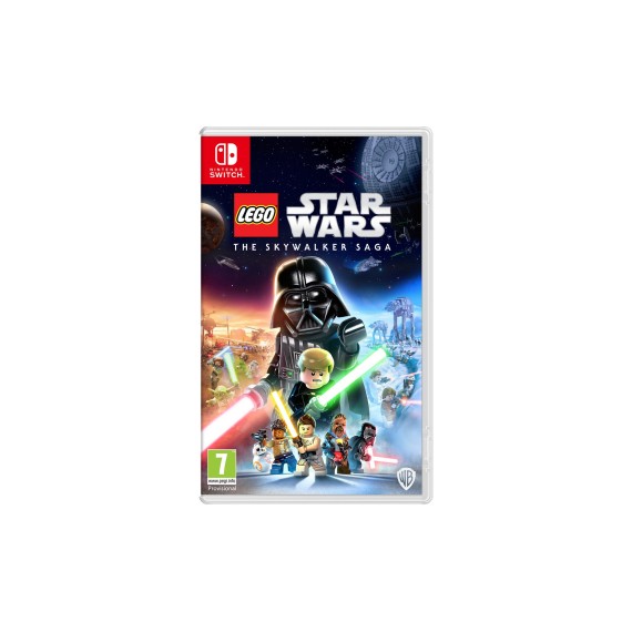 Lego Star Wars The Skywalker Saga - Switch