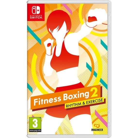 Fitness Boxing 2: Rhythm & Exercise - Switch