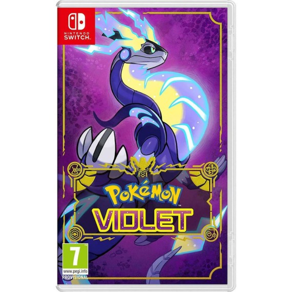 Pokemon Violet - Switch