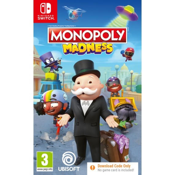 Monopoly (CIAB) - Switch