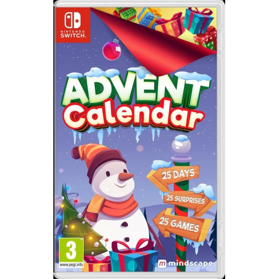Advent Calendar - Switch