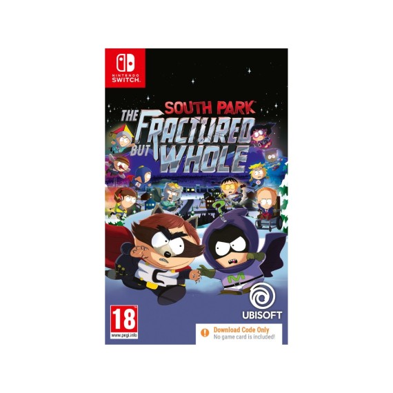 South Park The Fractured But Whole (CIAB) - Switch