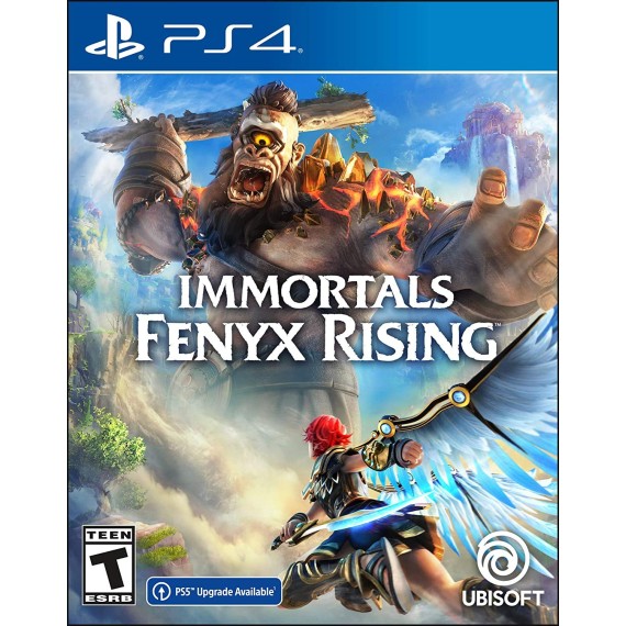 Immortals Fenyx Rising Standard Edition - PS4