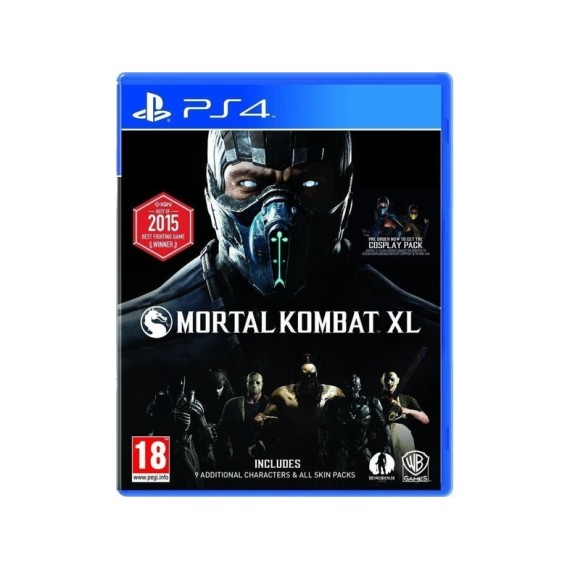Mortal Kombat Xl - PS4