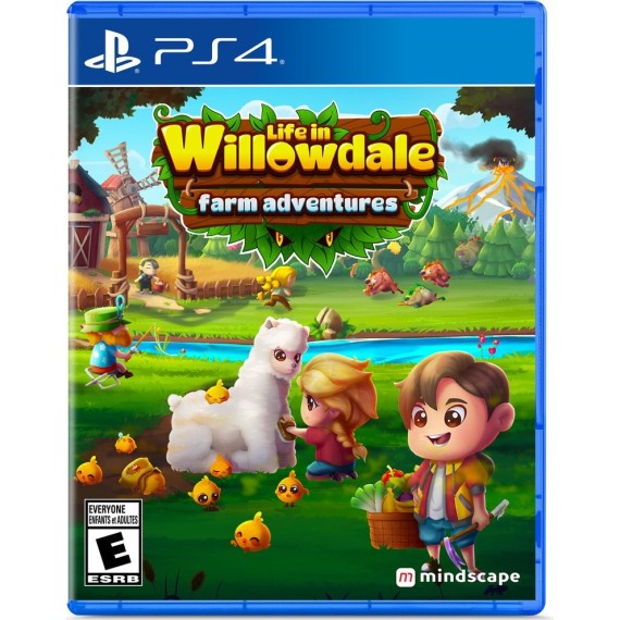 Life In Willowdale Farm Adventures - PS4