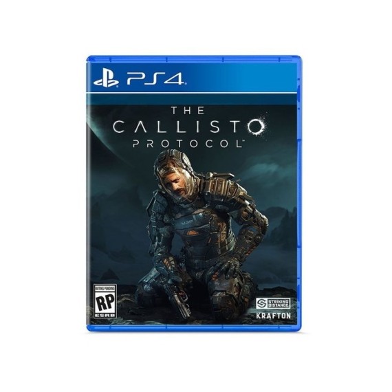 The Callisto Protocol Standard Edition - PS4