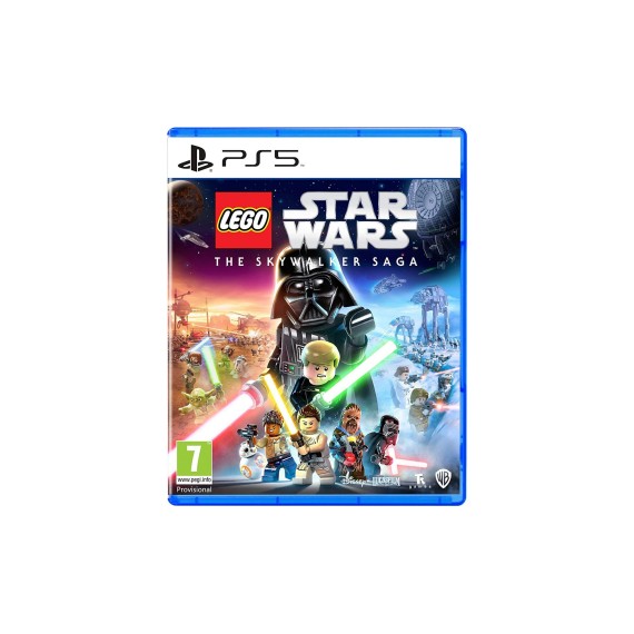 Lego Star Wars The Skywalker Saga - PS5