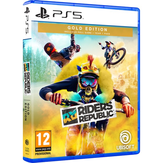 Riders Republic Standard Edition - PS5