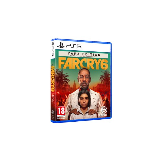 Far Cry 6 Standard Edition - PS5