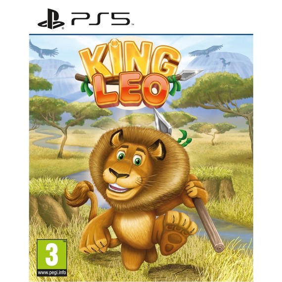 King Leo - PS5
