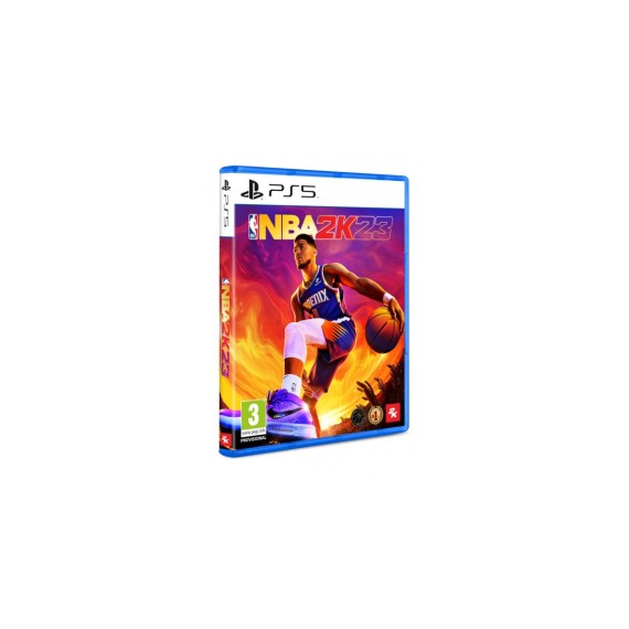 NBA 2K23 Standard Edition (Greek) - PS5