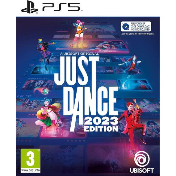 Just Dance 2023 (CIAB) - PS5