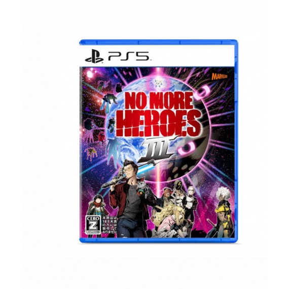 No More Heroes 3 - PS5