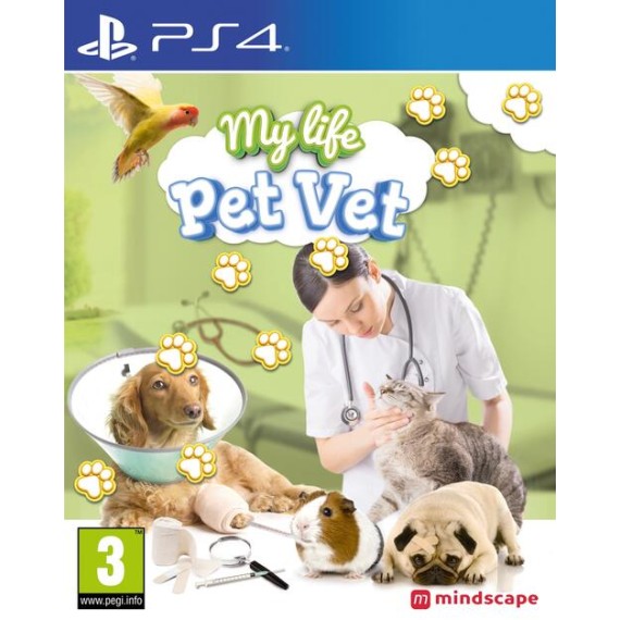 My Life Pet Vet - PS4