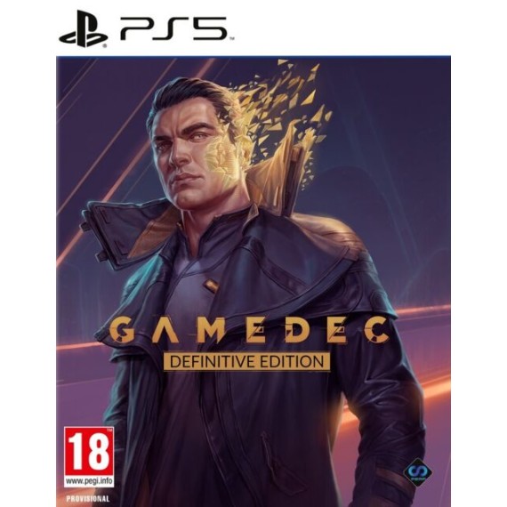 Gamedec - PS5