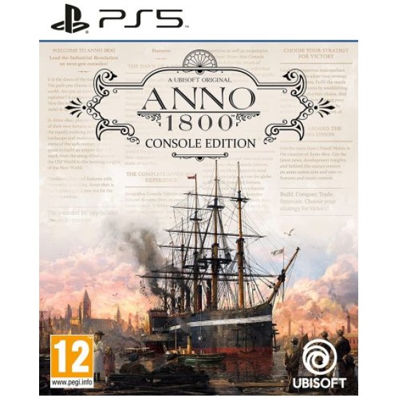 Anno 1800 - PS5