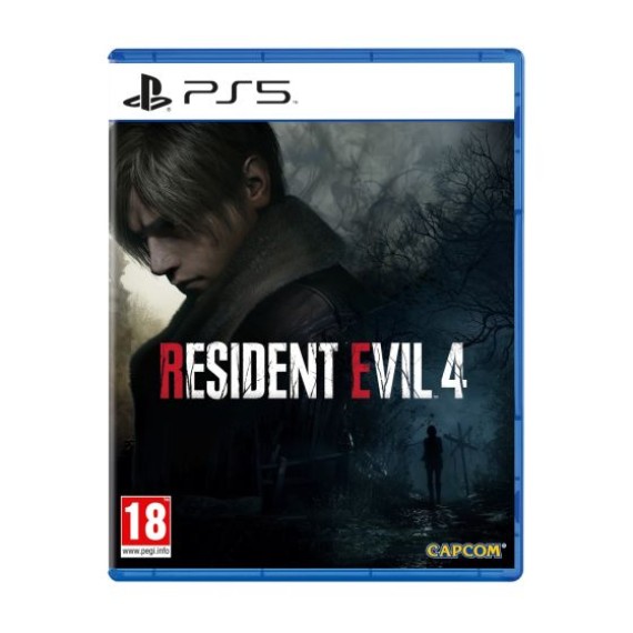 Resident Evil 4 Remake Standard Edition - PS5