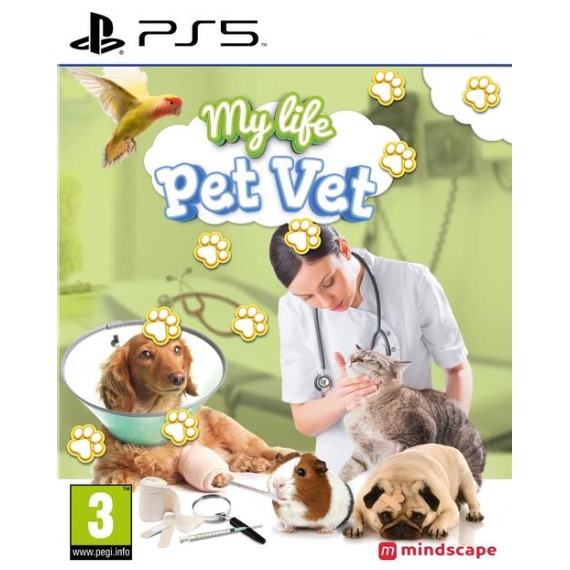 My Life Pet Vet - PS5