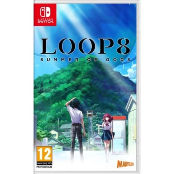 Loop 8 Summer Of Gods - Switch