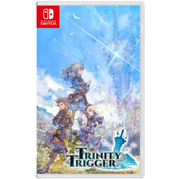 Trinity Trigger - Switch