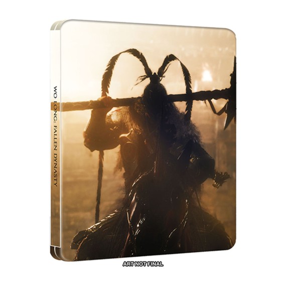 Wo Long Fallen Dynasty Steelbook Day1 Edition - XBOX Series