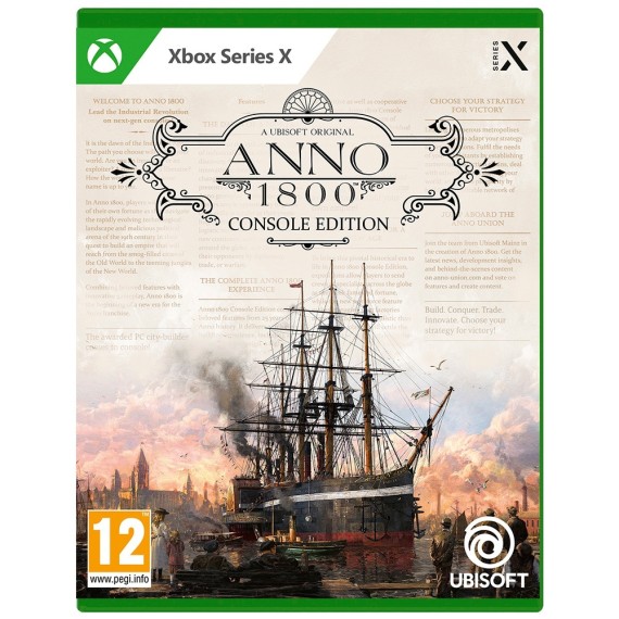 Anno 1800 - XBOX Series
