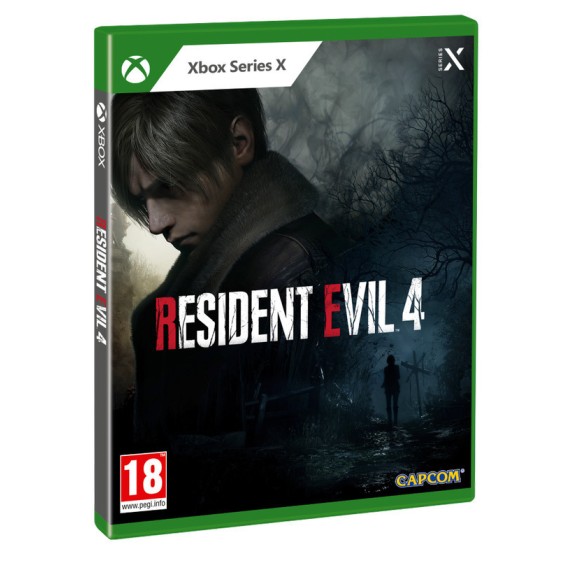Resident Evil 4 Remake Standard Edition - XBOX Series