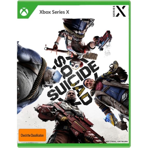 Suicide Squad Kill The Justice League - XBOX Series