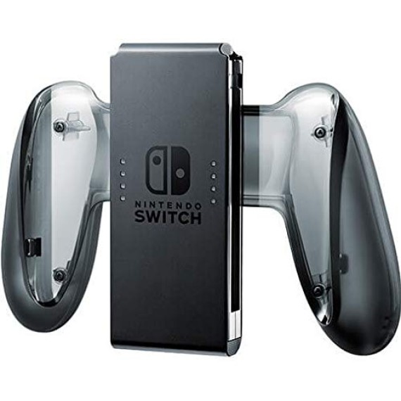 Nintendo Joy-Con Charging Grip Βάση Φόρτισης για Switch Γκρι