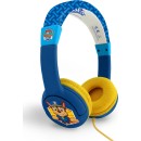 OTL Paw Patrol Chase Ενσύρματα On Ear Παιδικά Ακουστικά Μπλε