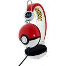 OTL Core Tween Pokemon Pokeball Ενσύρματα On Ear Ακουστικά Πολύχρωμα