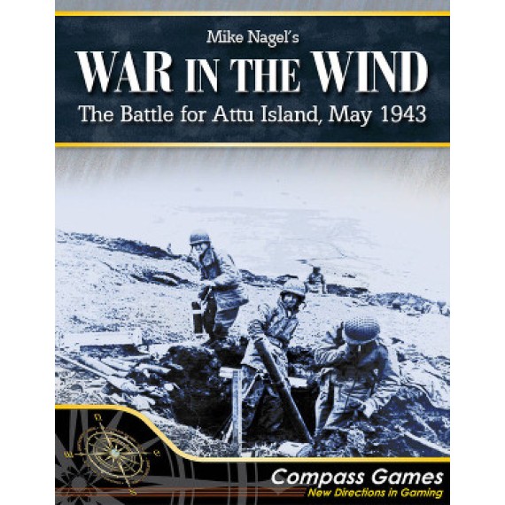 War In The Wind The Battle For Attu Island May 1943