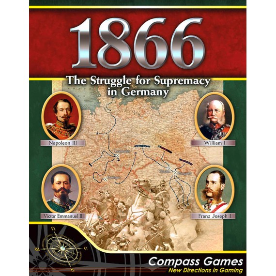 1866 The Struggle for Supremacy in Germany