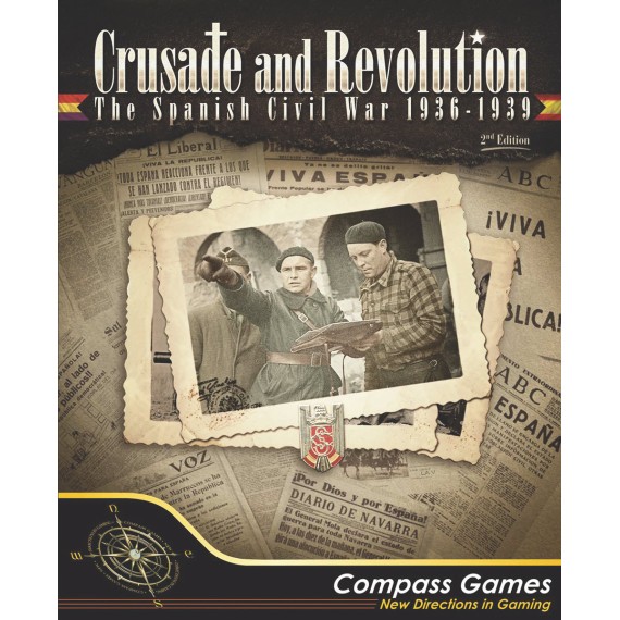 Crusade and Revolution Deluxe Edition