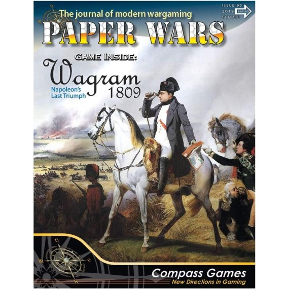 Paper Wars Magazine 93 Wagram
