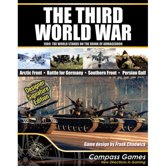 The Third World War Reprint