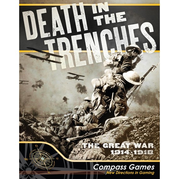 Death in the Trenches Reprint