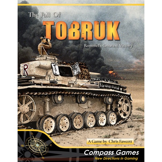 The Fall of Tobruk