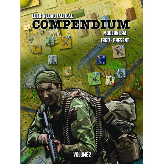 Lock and Load Tactical Compendium Vol 2 Modern Era