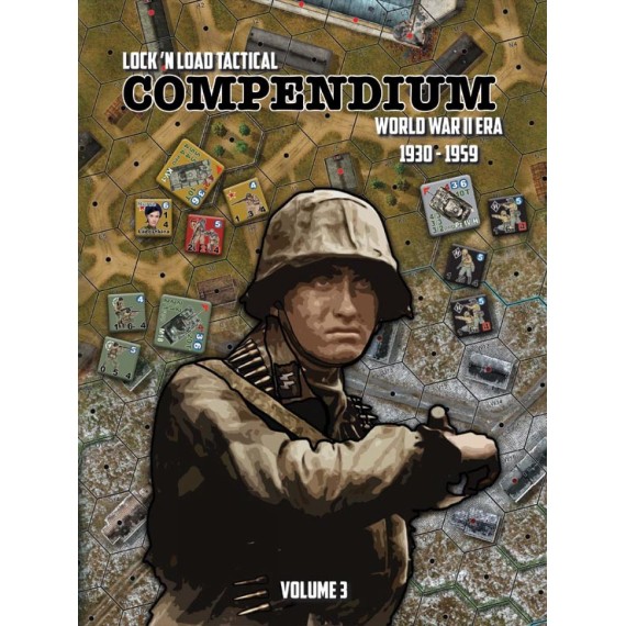 Lock and Load Tactical Compendium Vol 3 WWII Era