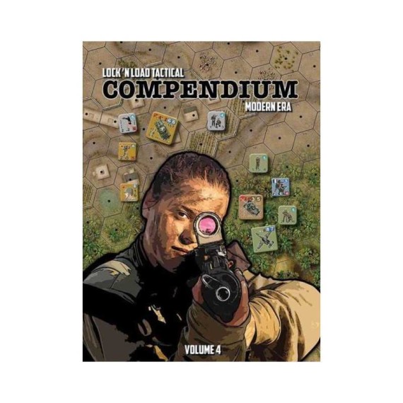 Lock and Load Tactical Compendium Vol 4 Modern Era