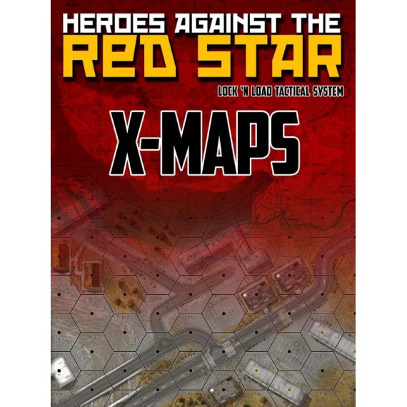 Lock and Load Tactical Heroes Against the Red Star X-Maps