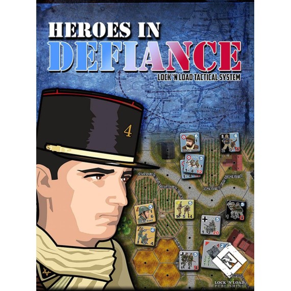 Lock and Load Tactical Heroes in Defiance