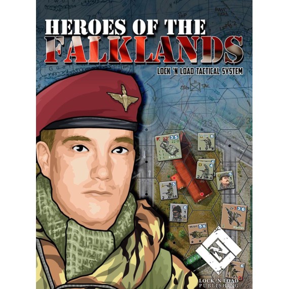 Lock and Load Tactical Heroes of the Falklands