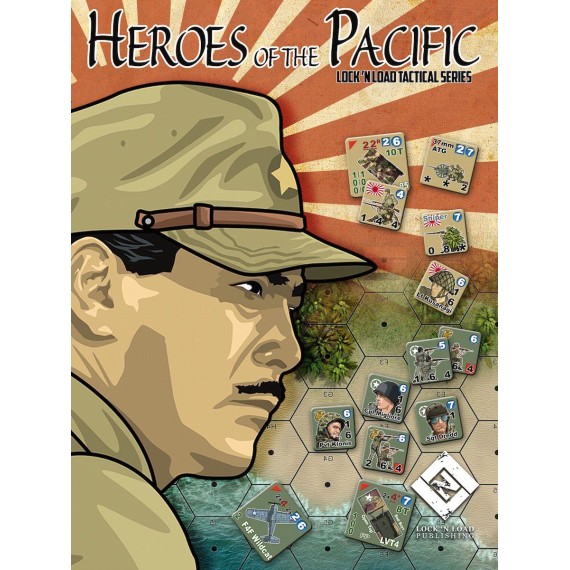 Lock and Load Tactical Heroes of the Pacific