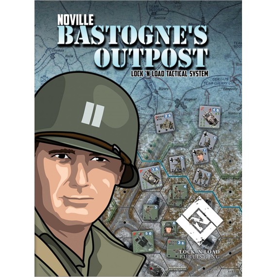 Lock and Load Tactical Noville Bastognes Outpost