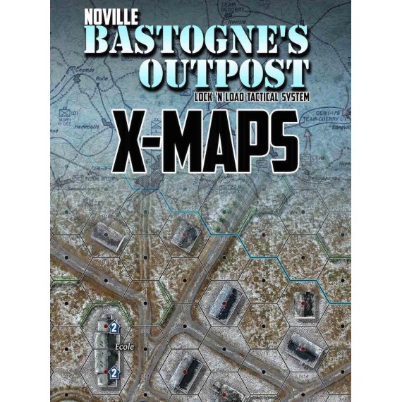 Lock and Load Tactical Noville Bastognes Outpost X-Maps