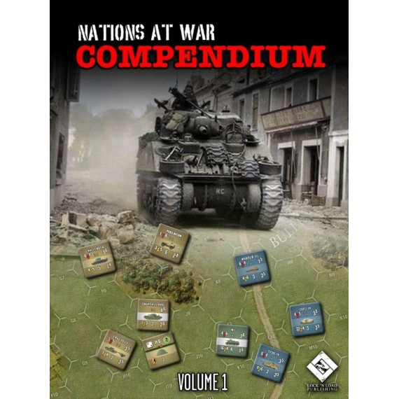 Nations at War Compendium Vol 1